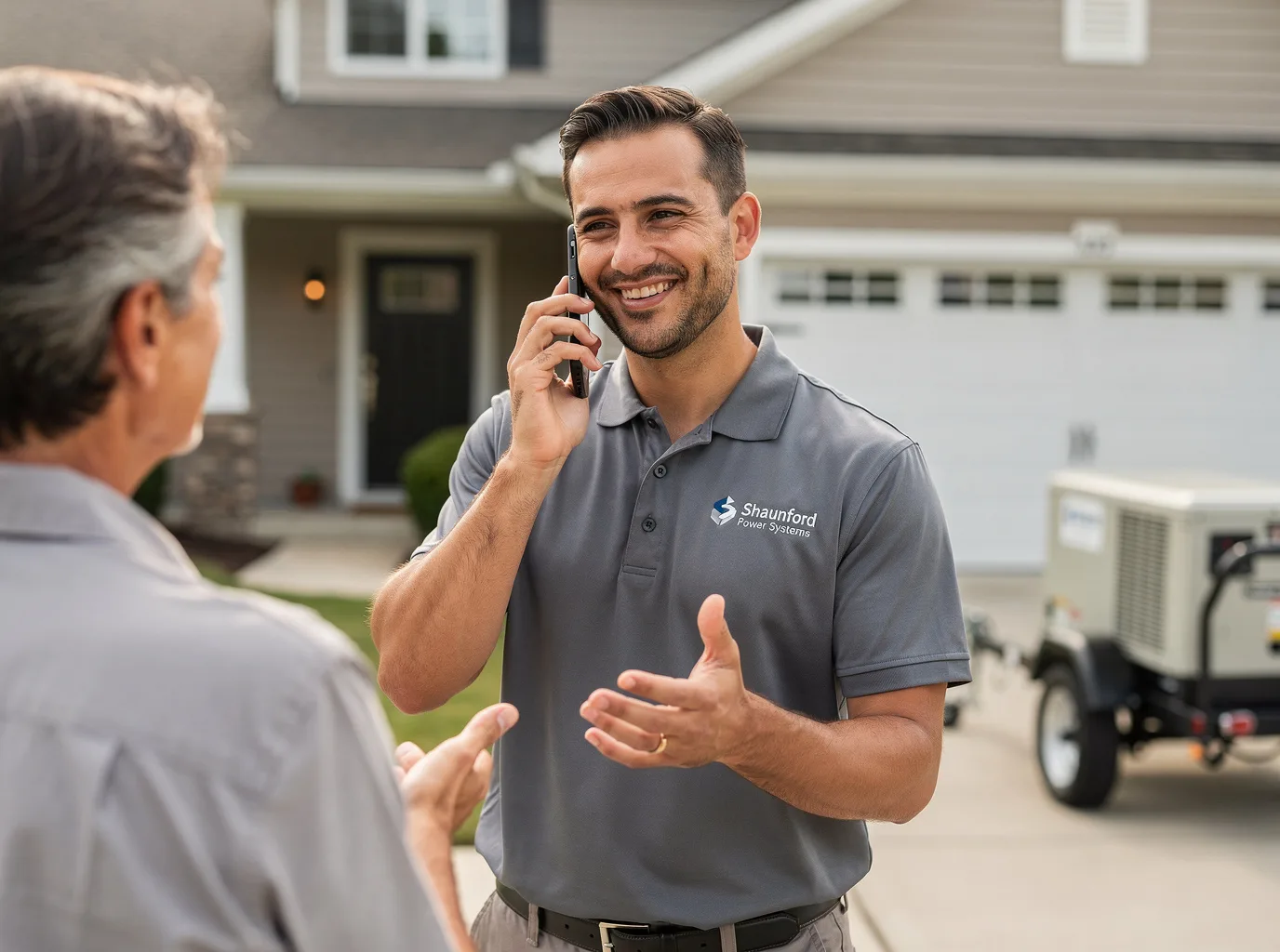 Generator Installation Mounds, IL FAQs